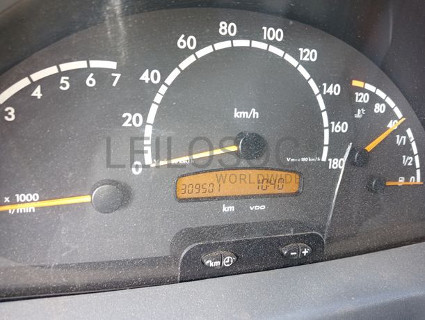 Mercedes-Benz 416 CDI · Ano 2002