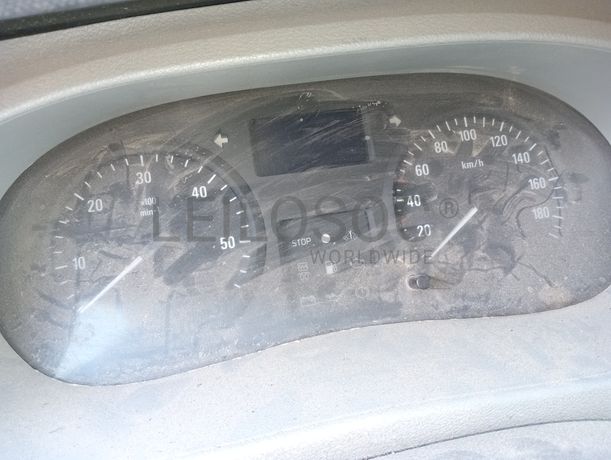 Opel Novano 2.5 CDTI · Ano 2006