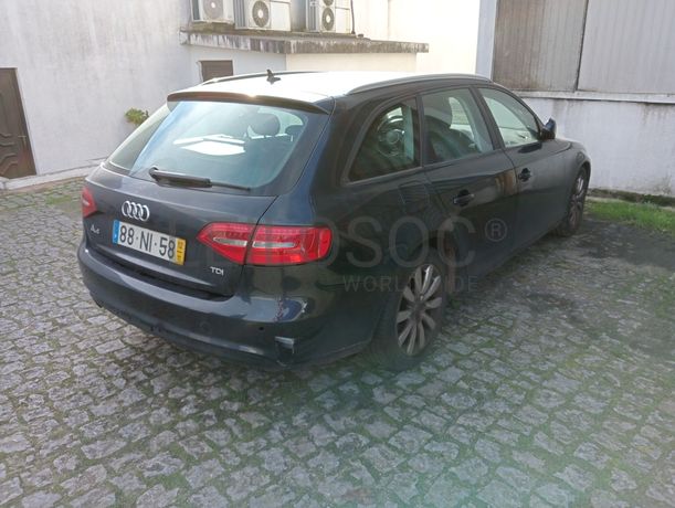 Audi A4 Avant · Ano 2012