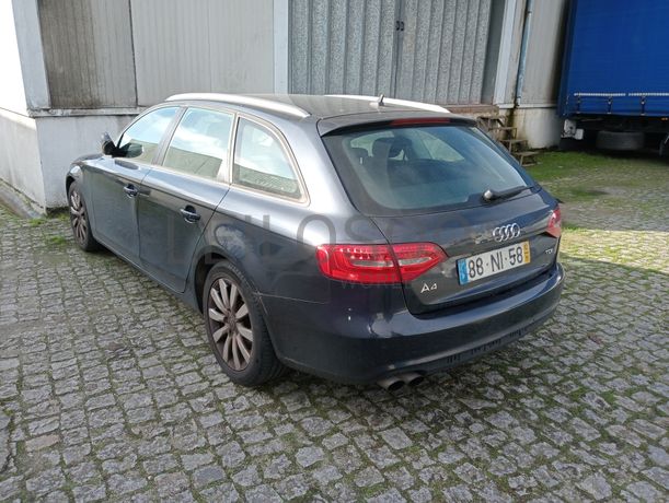 Audi A4 Avant · Ano 2012