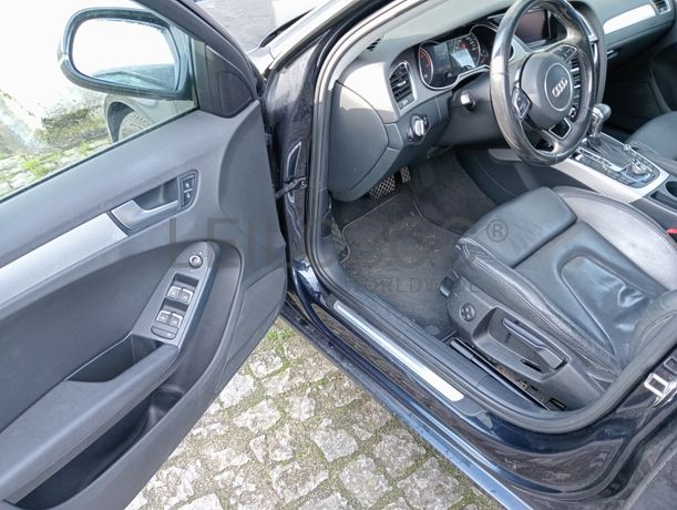 Audi A4 Avant · Ano 2012