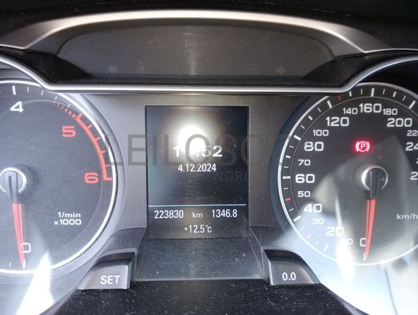 Audi A4 Avant · Ano 2012