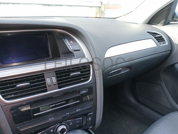 Audi A4 Avant · Ano 2012