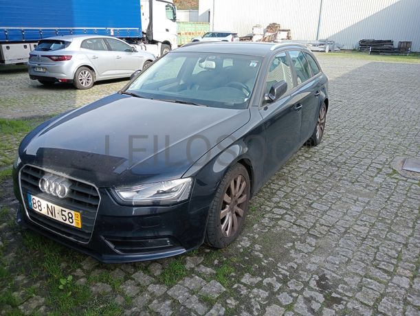 Audi A4 Avant · Ano 2012