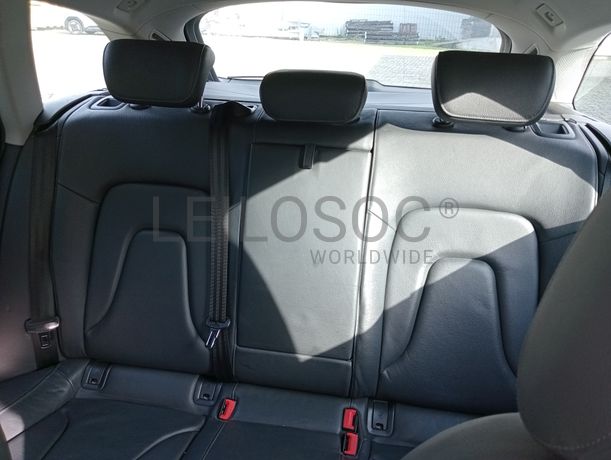 Audi A4 Avant · Ano 2012