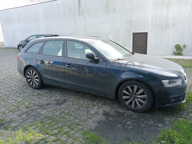 Audi A4 Avant · Ano 2012