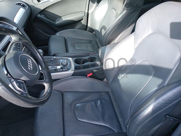 Audi A4 Avant · Ano 2012