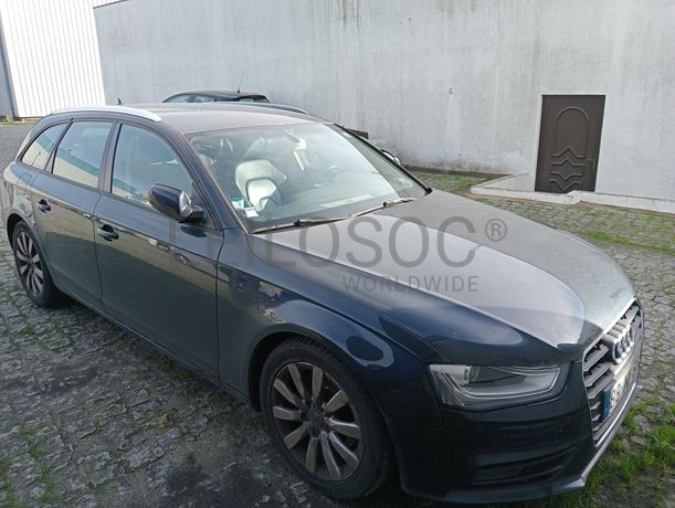 Audi A4 Avant · Ano 2012