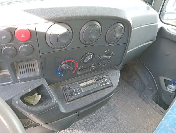 Iveco 35C15 · Ano 2002