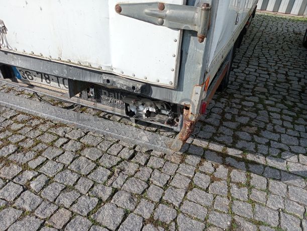 Iveco 35C15 · Ano 2002