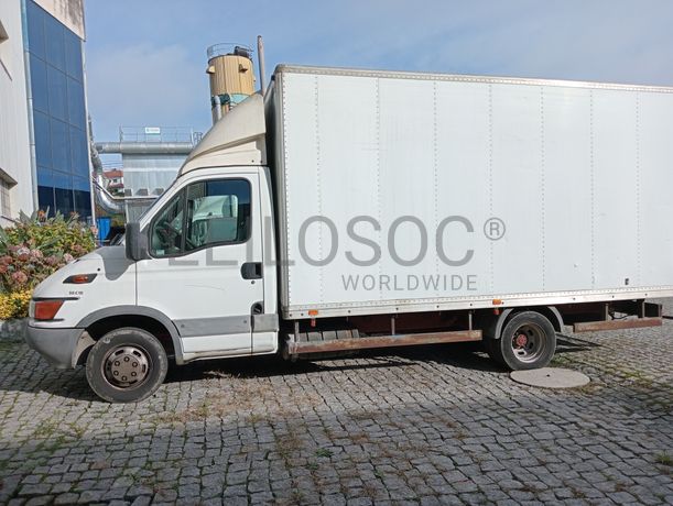 Iveco 35C15 · Ano 2002