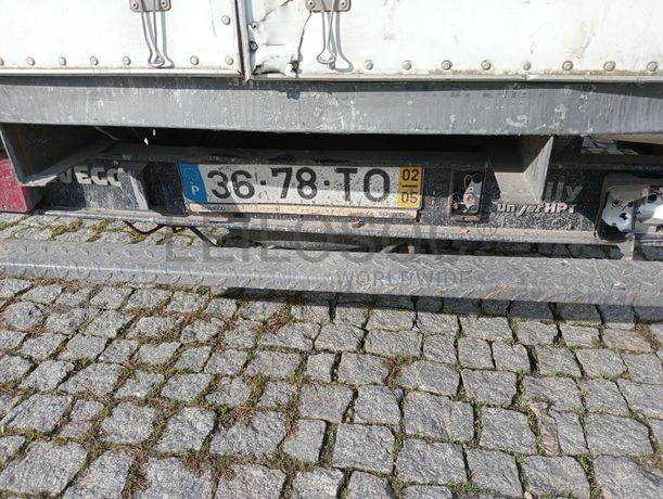 Iveco 35C15 · Ano 2002