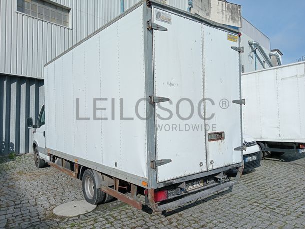 Iveco 35C15 · Ano 2002