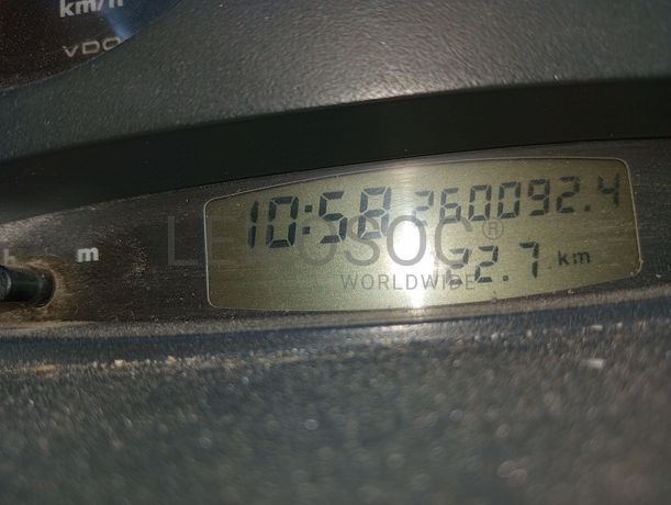 Iveco 35C15 · Ano 2002