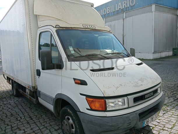 Iveco 35C15 · Ano 2002