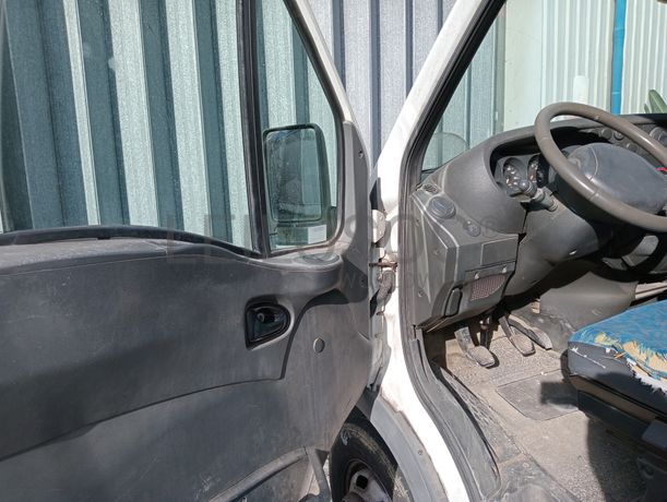 Iveco 35C15 · Ano 2002