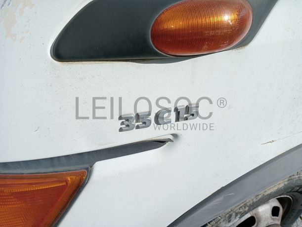 Iveco 35C15 · Ano 2002