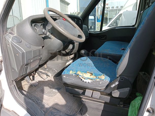 Iveco 35C15 · Ano 2002