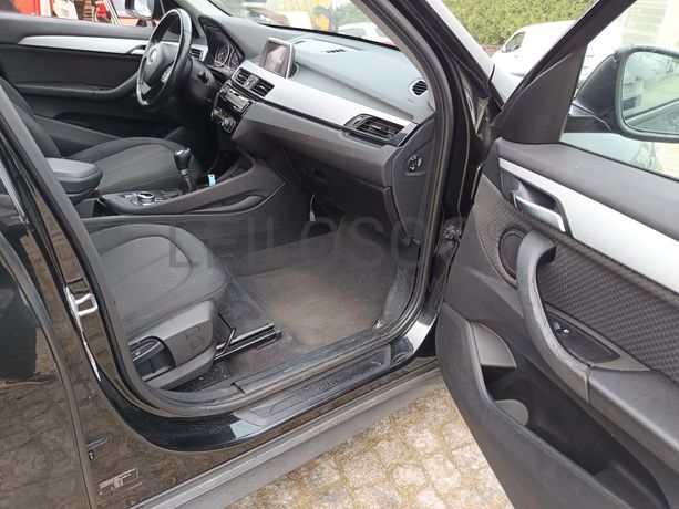 BMW X1 sDrive16d · Ano 2017