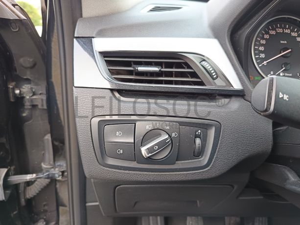 BMW X1 sDrive16d · Ano 2017