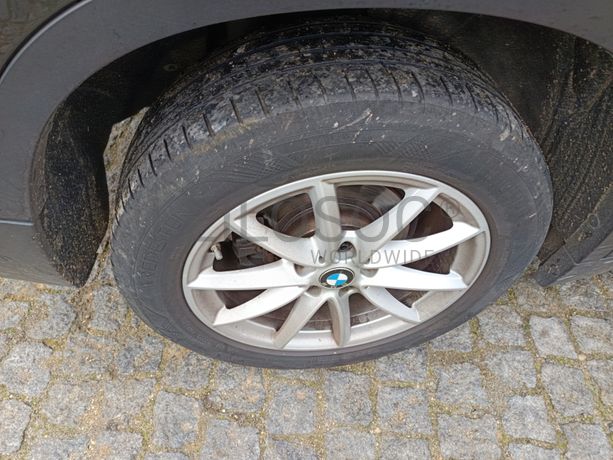 BMW X1 sDrive16d · Ano 2017