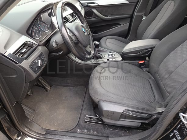 BMW X1 sDrive16d · Ano 2017