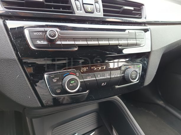 BMW X1 sDrive16d · Ano 2017