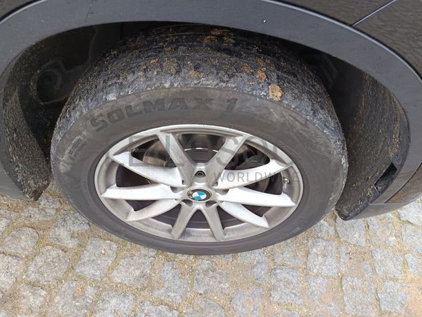 BMW X1 sDrive16d · Ano 2017