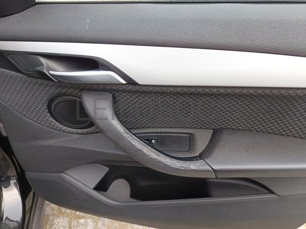 BMW X1 sDrive16d · Ano 2017