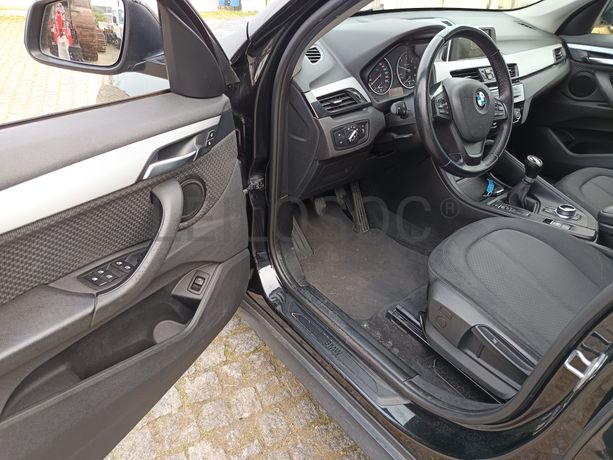 BMW X1 sDrive16d · Ano 2017