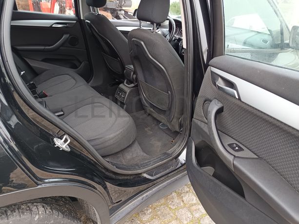 BMW X1 sDrive16d · Ano 2017