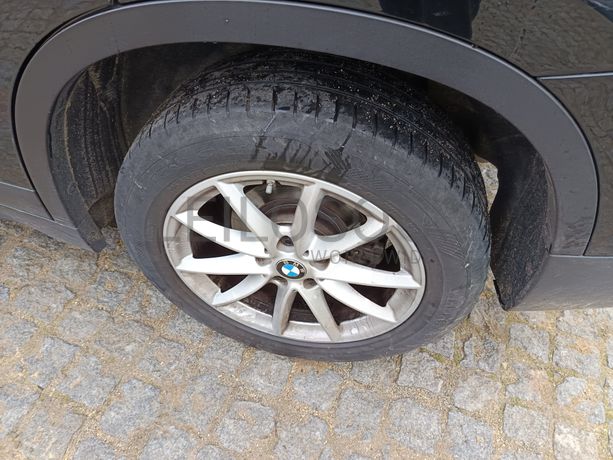 BMW X1 sDrive16d · Ano 2017