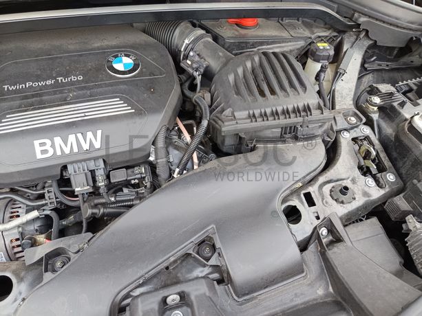 BMW X1 sDrive16d · Ano 2017