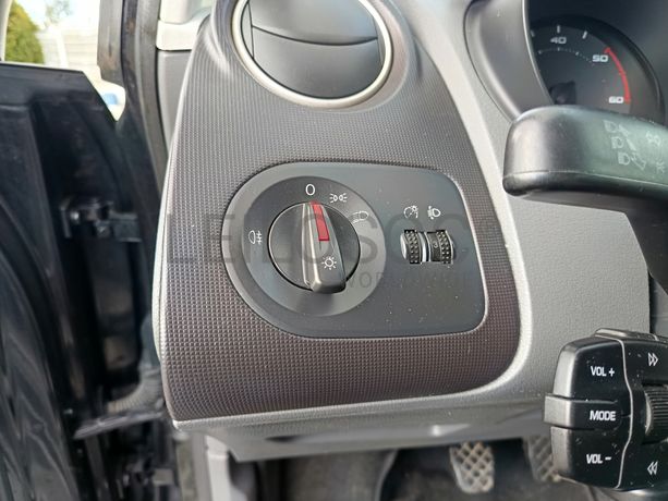 Seat Ibiza · Ano 2010