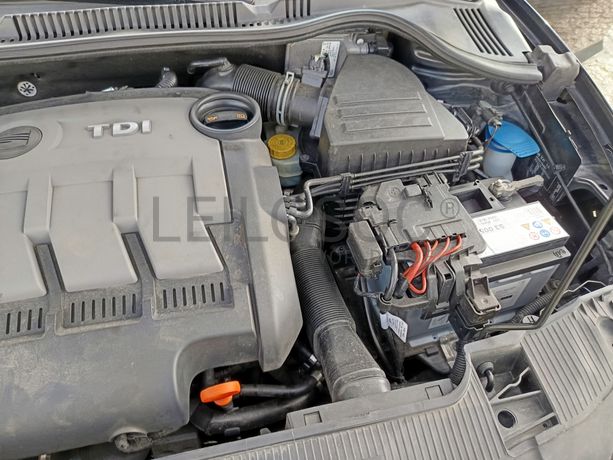 Seat Ibiza · Ano 2010