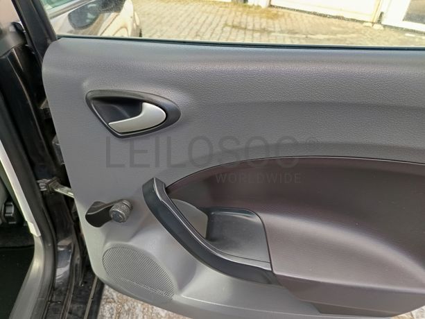 Seat Ibiza · Ano 2010