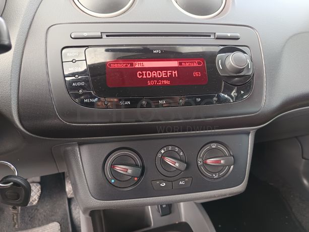 Seat Ibiza · Ano 2010