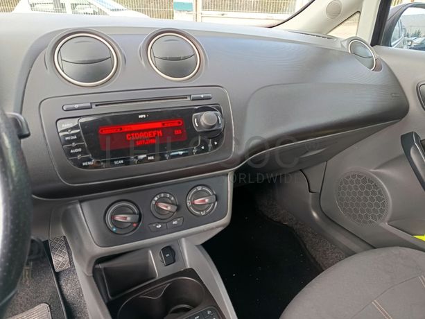 Seat Ibiza · Ano 2010