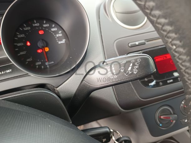 Seat Ibiza · Ano 2010