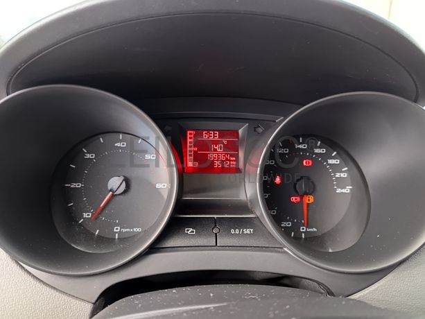 Seat Ibiza · Ano 2010