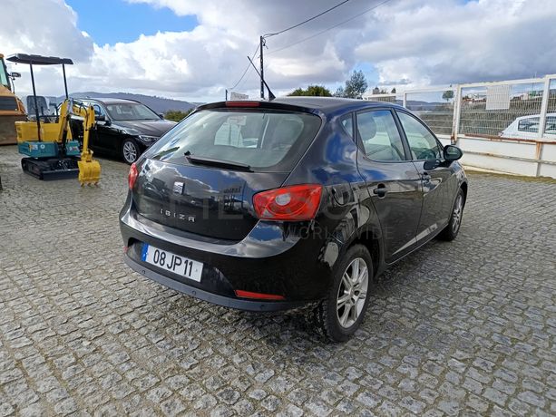 Seat Ibiza · Ano 2010