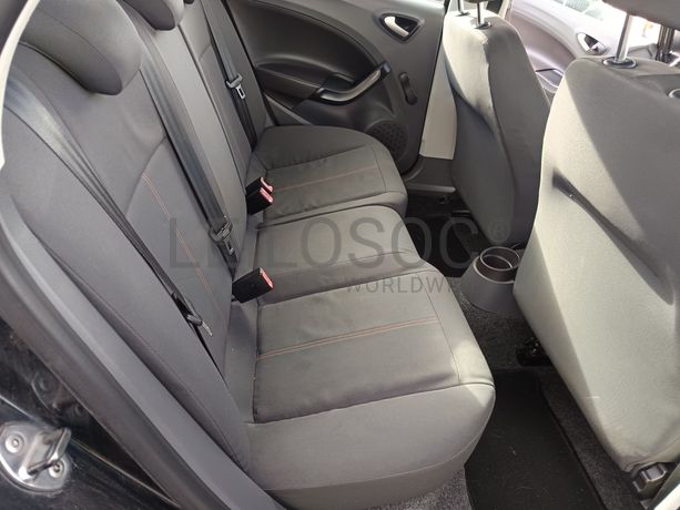 Seat Ibiza · Ano 2010