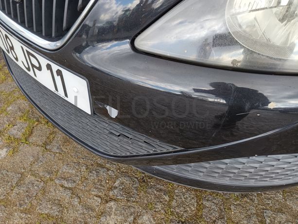 Seat Ibiza · Ano 2010