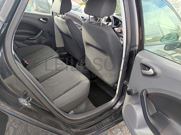 Seat Ibiza · Ano 2010