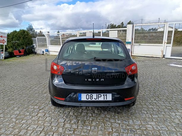Seat Ibiza · Ano 2010