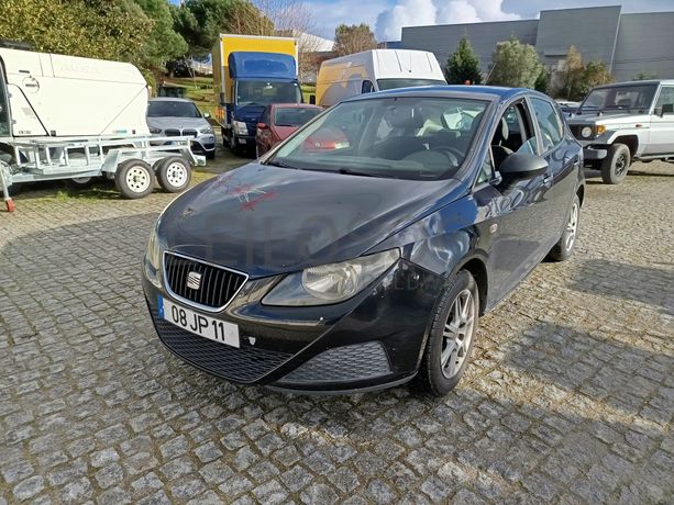 Seat Ibiza · Ano 2010