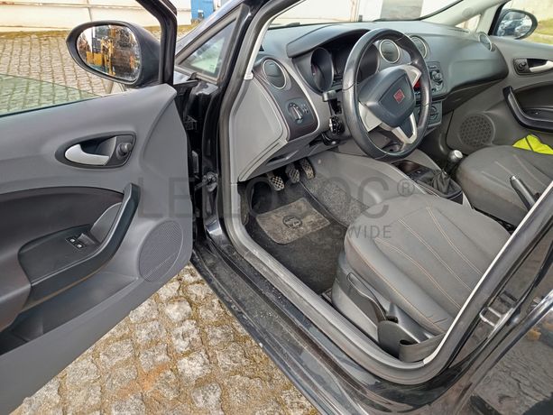 Seat Ibiza · Ano 2010