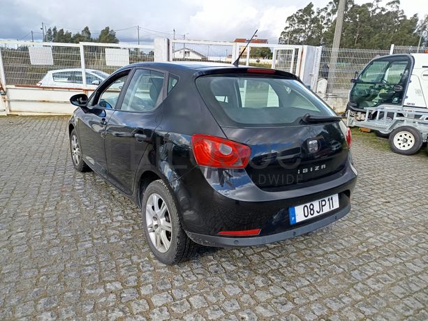 Seat Ibiza · Ano 2010