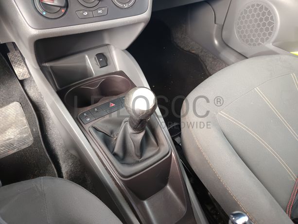 Seat Ibiza · Ano 2010