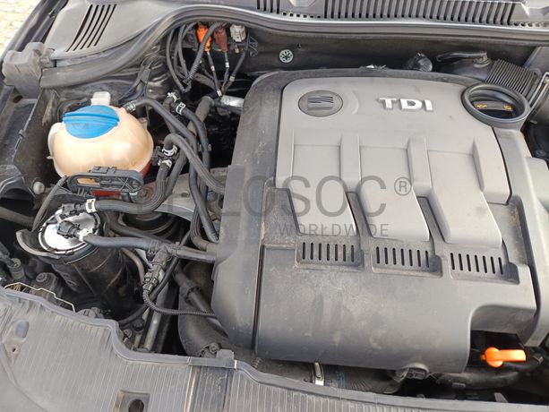 Seat Ibiza · Ano 2010